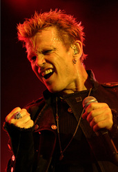 Billy Idol