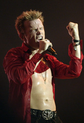 Billy Idol