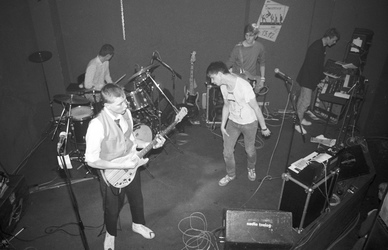 Ralph Bochmann, Immo de Veer, Jens Enno Born, Detlef Stoll, Wolfgang Grieger