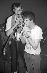 Ralph Bochmann, Jens Enno Born