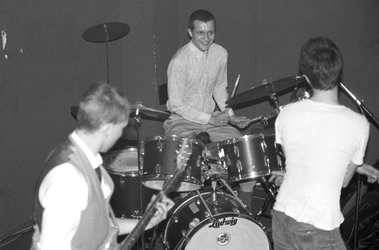 Ralph Bochmann, Immo de Veer, Jens Enno Born