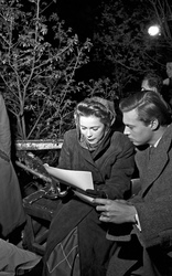 Ulla Jacobsson, Karlheinz Böhm