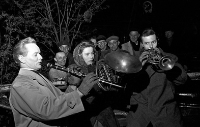 Ulla Jacobsson, Karlheinz Böhm