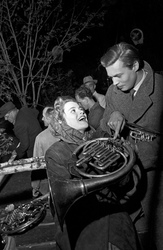 Ulla Jacobsson, Karlheinz Böhm