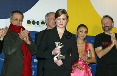 Dieter Kosslick, Roland Emmerich, Julia Jentsch, Bai Ling, Andrei Kurkov