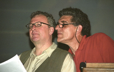 Peter Jurasik, Andreas Katsulas