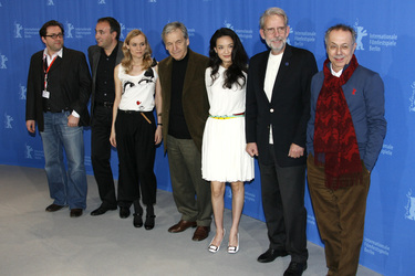 Uli Hanisch, Alexander Rodnyansky, Diane Kruger, Constantin Costa-Gavras, Shu Qi, Walter Murch, Dieter Kosslick