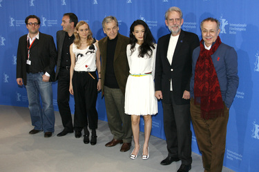 Uli Hanisch, Alexander Rodnyansky, Diane Kruger, Constantin Costa-Gavras, Shu Qi, Walter Murch, Dieter Kosslick