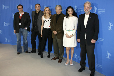 Uli Hanisch, Alexander Rodnyansky, Diane Kruger, Constantin Costa-Gavras, Shu Qi, Walter Murch