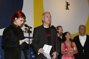 Franka Potente, Roland Emmerich, Andrei Kurkov, Bai Ling, Nino Cerruti