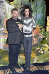 Luc Besson, Bill Kaulitz