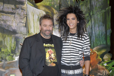 Luc Besson, Bill Kaulitz