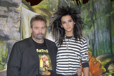 Luc Besson, Bill Kaulitz
