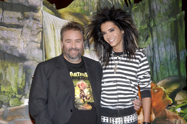Luc Besson, Bill Kaulitz