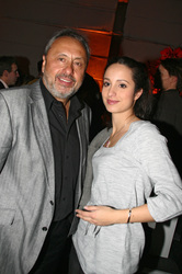 Wolfgang Stumph, Stephanie Stumph