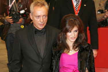 Udo Kier, Natalia Avelon