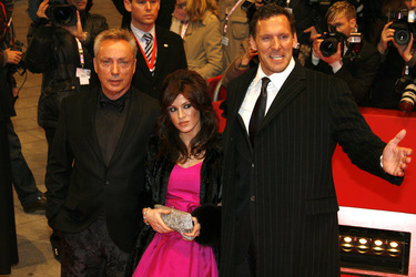 Udo Kier, Natalia Avelon, Ralf Möller