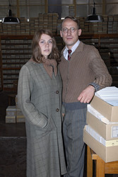 Felicitas Woll, Wotan Wilke Möhring