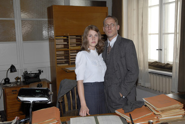 Felicitas Woll, Wotan Wilke Möhring