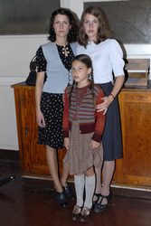 Inga Birkenfeld, Felicitas Woll, Magali Greif