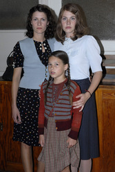 Inga Birkenfeld, Felicitas Woll, Magali Greif