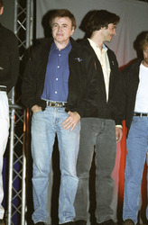 Walter Koenig, Jason Carter