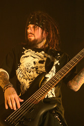 Reginald 'Fieldy' Arvizu