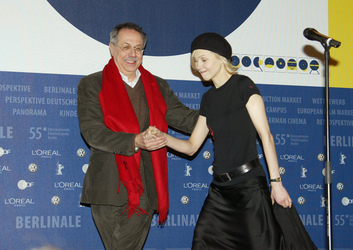 Dieter Kosslick, Ingeborga Dapkunaite