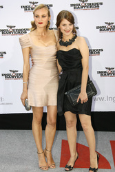 Diane Kruger, Mélanie Laurent