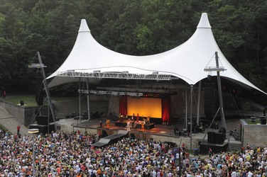 Dieter Thomas Kuhn mit Band