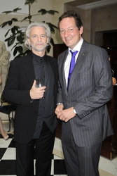 Hermann Bühlbecker, Eckart von Hirschhausen