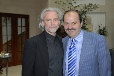 Hermann Bühlbecker, Johann Lafer