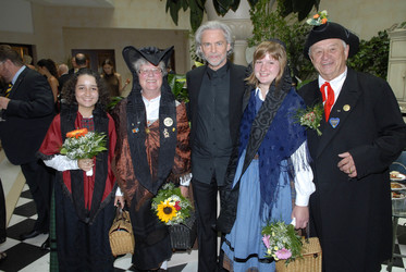 Hermann Bühlbecker und die Fränkische Familie Grailsheim