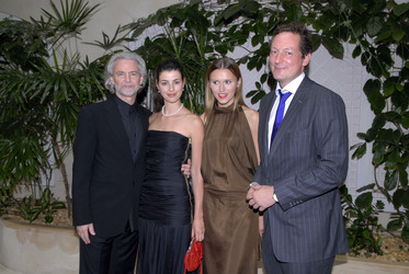 Hermann Bühlbecker, Sarah Mühlhause, Yvonne Hoelzel, Eckart von Hirschhausen