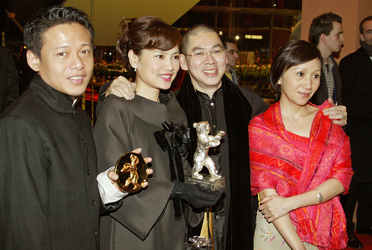Lee Kang-sheng, Chen Shiang-chyi, Tsai Ming-liang, Lu Yi-ching