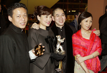 Lee Kang-sheng, Chen Shiang-chyi, Tsai Ming-liang, Lu Yi-ching