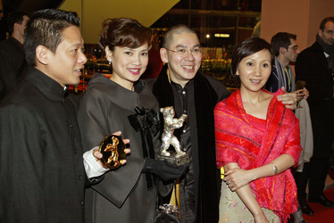 Lee Kang-sheng, Chen Shiang-chyi, Tsai Ming-liang, Lu Yi-ching