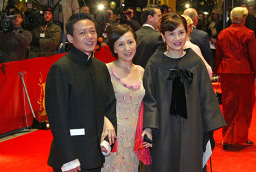Lee Kang-sheng, Lu Yi-ching, Chen Shiang-chyi
