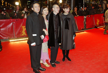 Lee Kang-sheng, Lu Yi-ching, Tsai Ming-liang, Chen Shiang-chyi