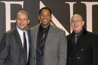 Francis Lawrence, Will Smith, Akiva Goldsman