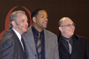 Francis Lawrence, Will Smith, Akiva Goldsman