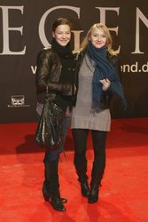 Hannah Herzsprung, Anna Maria Mühe