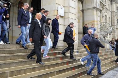 Lena Meyer-Landrut, Stefan Raab