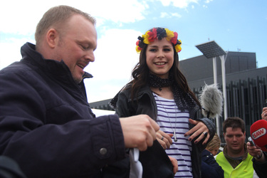 Stefan Raab, Lena Meyer-Landrut