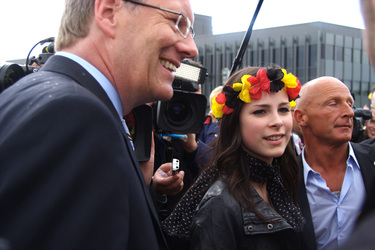 Christian Wulff, Lena Meyer-Landrut