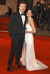 Damian Lewis, Helen McRory / Helen McCrory