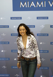Gong Li