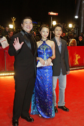 Feng Li, Zhang Yingchu, Lu Yulai