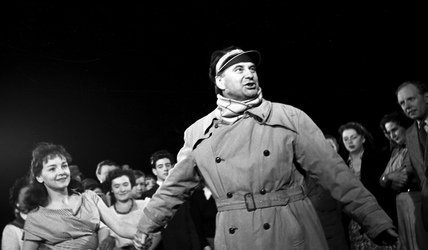 Ingrid Andree, Wolfgang Liebeneiner