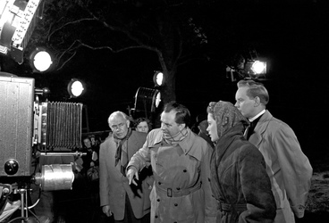 Wolfgang Liebeneiner, Ulla Jacobsson